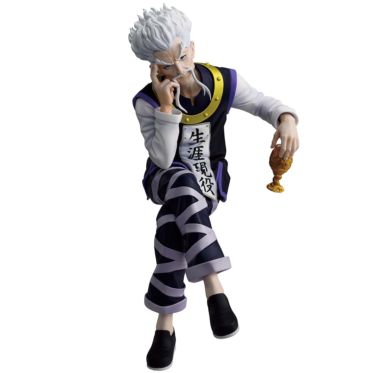 HUNTER×HUNTER ゼノ フィギュア ラストワン賞 Amazon.co.jp: 一番くじ HUNTER×HUNTER ZAOLDYECK FAMILY B賞 ゼノ