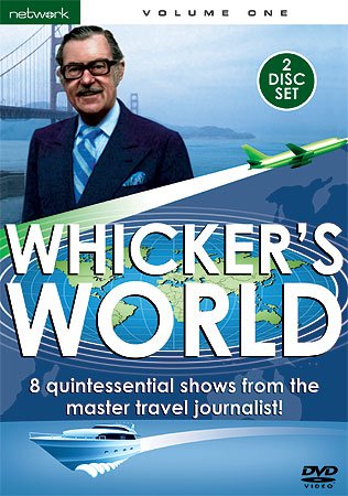 Whicker's World - Vol. 1 [DVD]