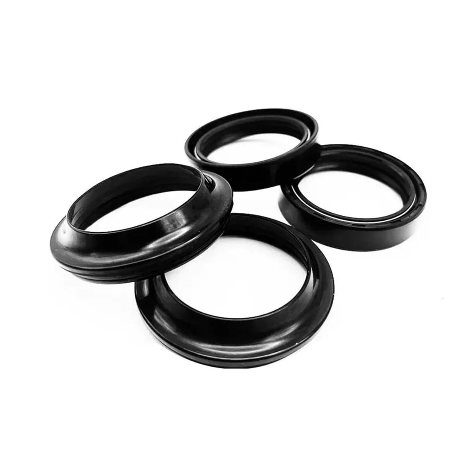 37x50x11 motorcycle front fork oil seal, suitable for Ninja 300 ABS KRT EDITION EX300 ER5 2005-2017