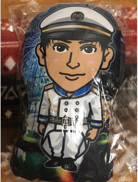 山下健二郎ラタタクッション 山下健二郎クッション