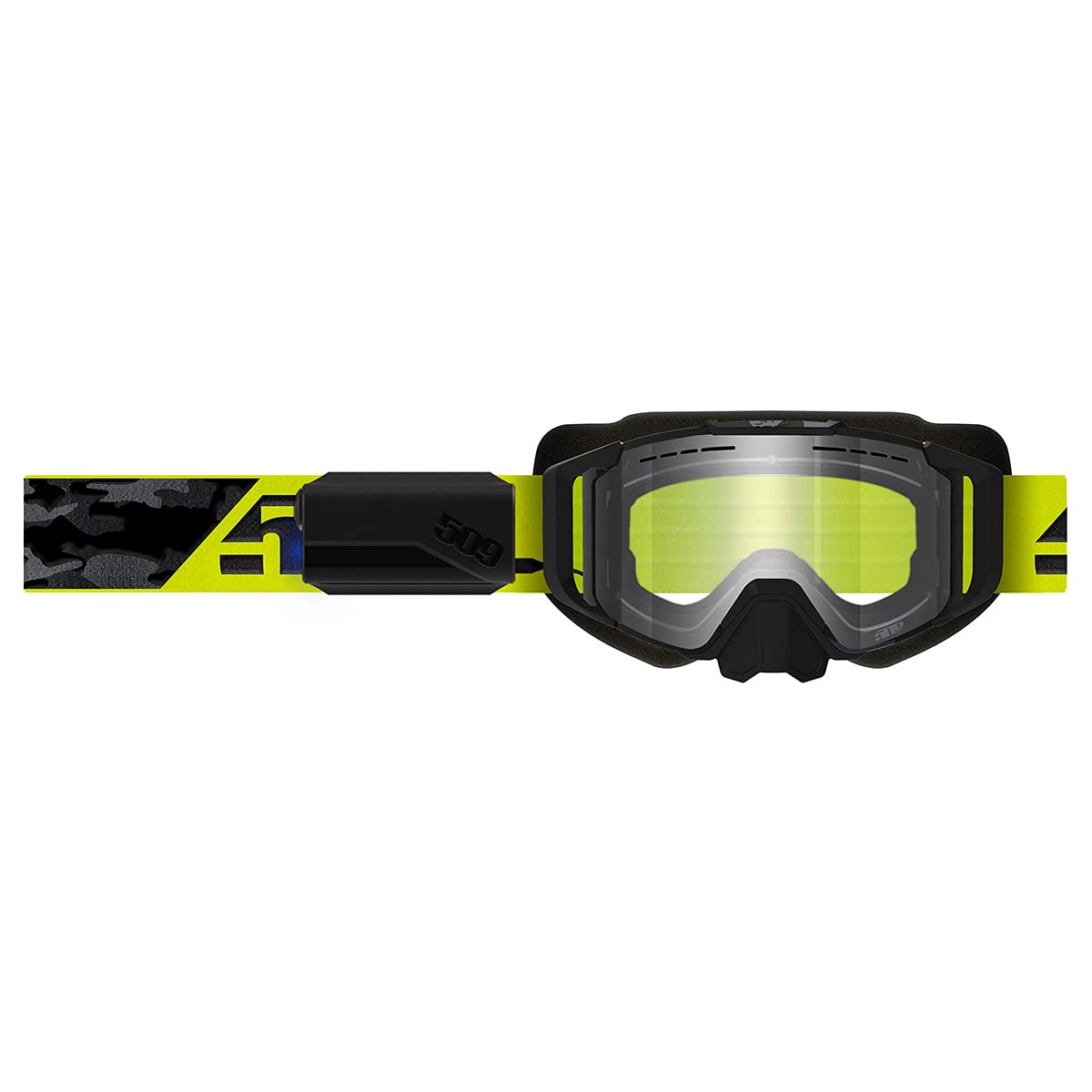 509 Sinister XL6 Ignite Goggle (Black Camo)