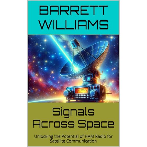 Signals Across Space by Barrett Williams, ChatGPT ChatGPT episode artwork