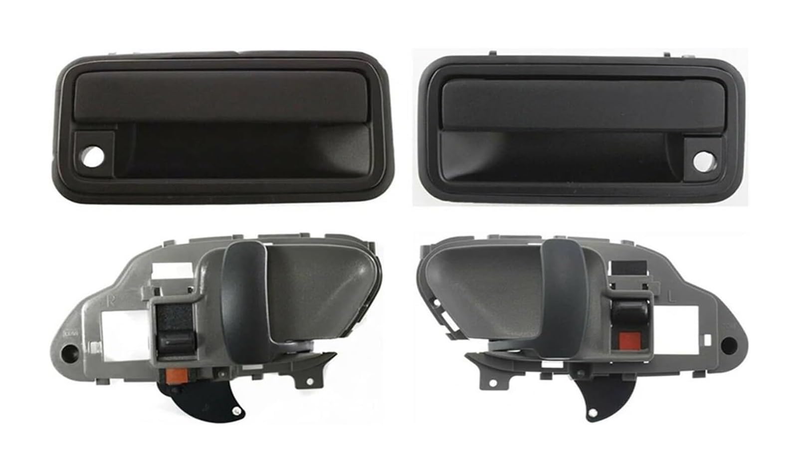 Maniglia Della Porta Per Pickup Per Suburban Per Yukon Maniglie Portiere Anteriori Sinistra Destra Esterne Interne Dell'auto 15742229