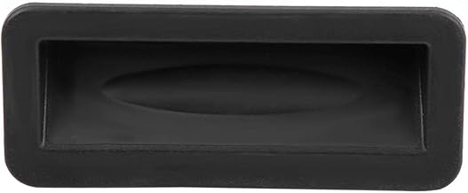 Interruptor da bagageira, interruptor de abertura da bagageira preta, carro para Ford Focus Fiesta C-Max S-Max Galaxy Mondeo Kuga