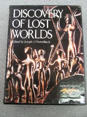 Discovery of Lost Worlds 0828103097 Book Cover