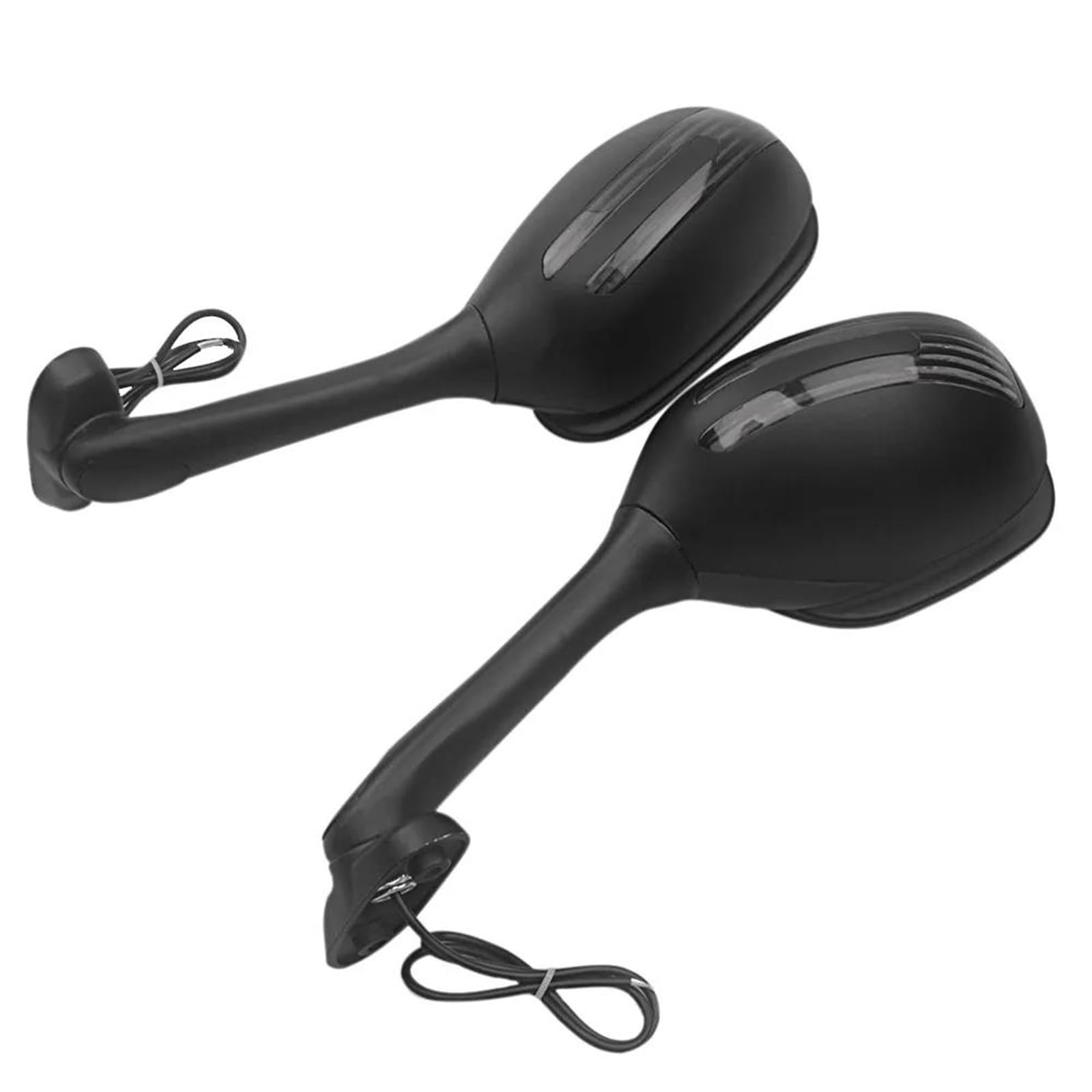 Rétroviseurs clignotants Suzuki GSXR pour remplacer un miroir cassé ou usé