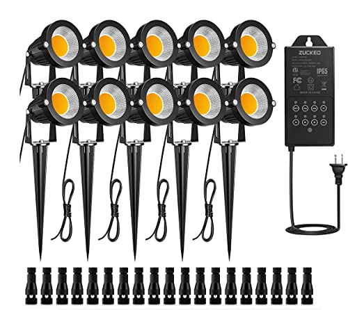 Zuckeo LED Landscape Lights