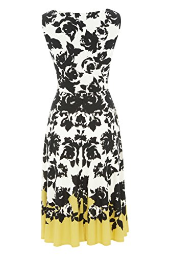 Roman Originals - Abito da donna, senza maniche