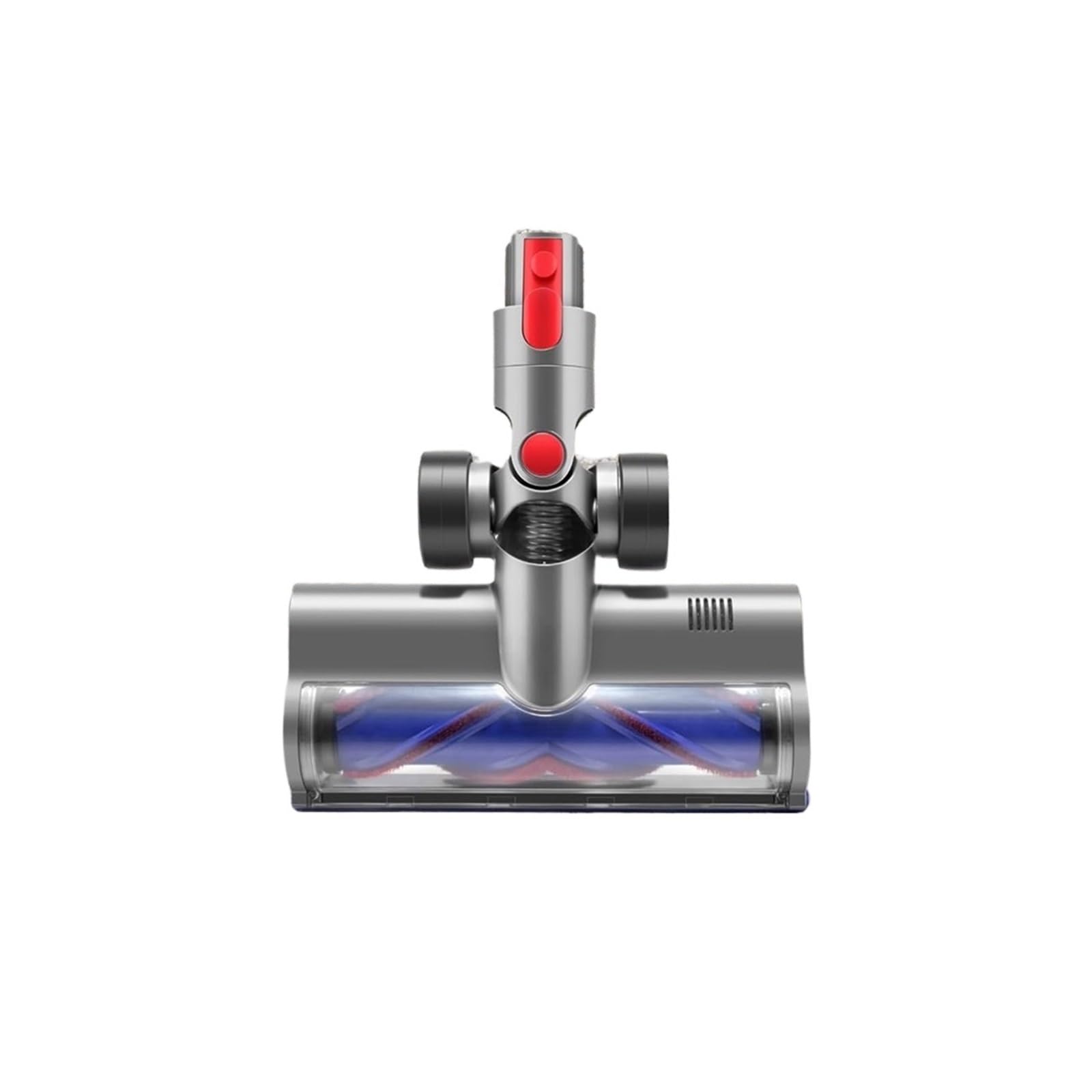 Testina di ricambio Direct Drive, compatibile con Dyson Gen 5/G5 Detect Fluffy, parte di ricambio per la pulizia della testa del detergente, accessorio per la pulizia del pavimento multi superficie.