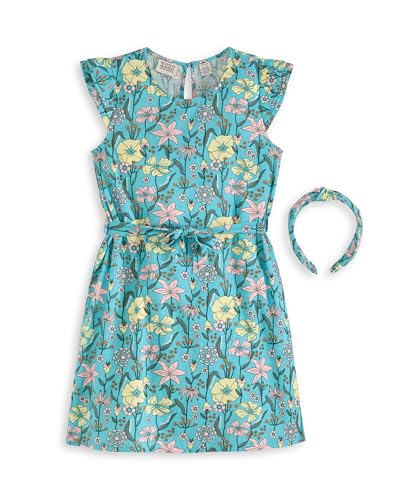 Tenue coordonnée Scotch & Soda fille en bleu marine taille S lot de 2 pièces pour l'été