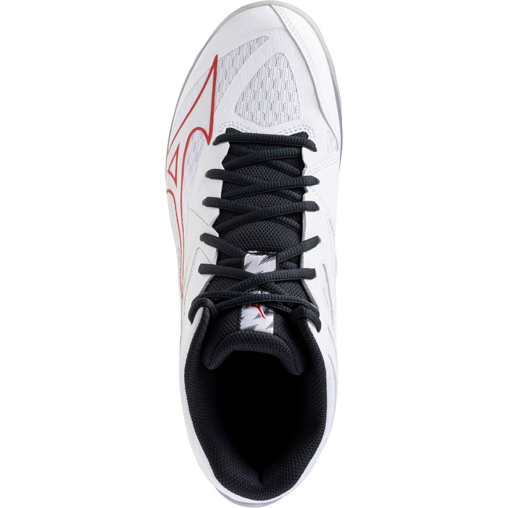 Mizuno Thunder Blade Z Mid Volleyball Shoes EU 42 1/2
