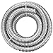 Maxxima 3/4 in. x 25 ft. Galvanized Steel Flexible Electrical Conduit - Greenfield Electrical 25 ft. Roll, Corrosion Resistant, Smooth Interior for Wire Pulling, Durable and Flexible, UL Listed