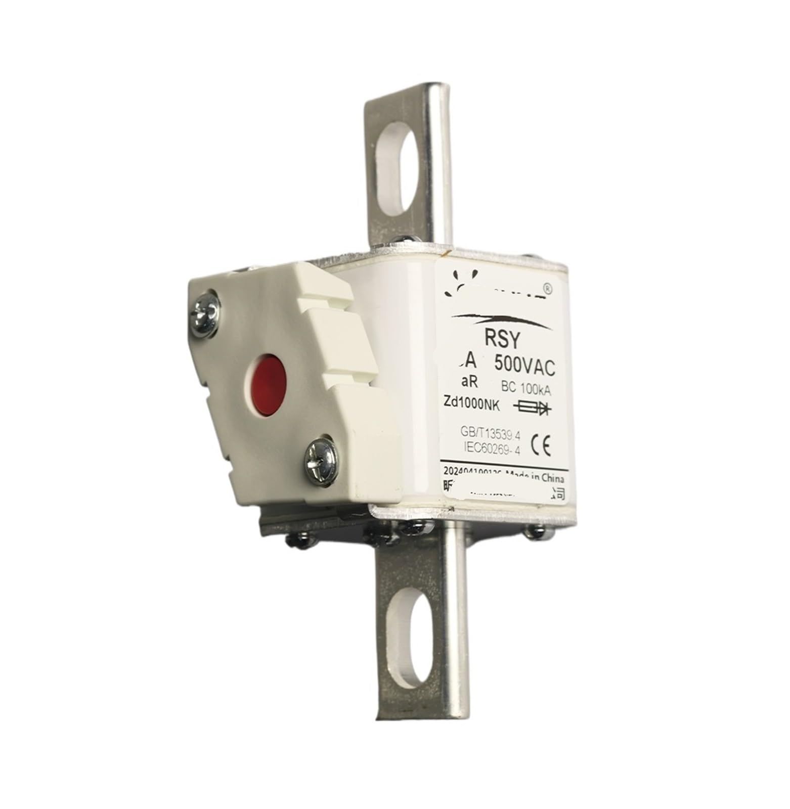 VDOQTLJT Quick Fuse AC500V32A 63A 80A 125A 160A 200A 250A for semiconductor Protection(25v)