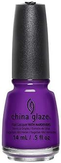 China Glaze Creative Fantasy Nail Polish Lacquer with Hardeners 14ml