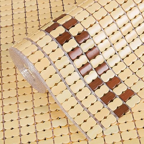 Alfombrilla de bambú: adiós al calor en tu sofá y cama este verano