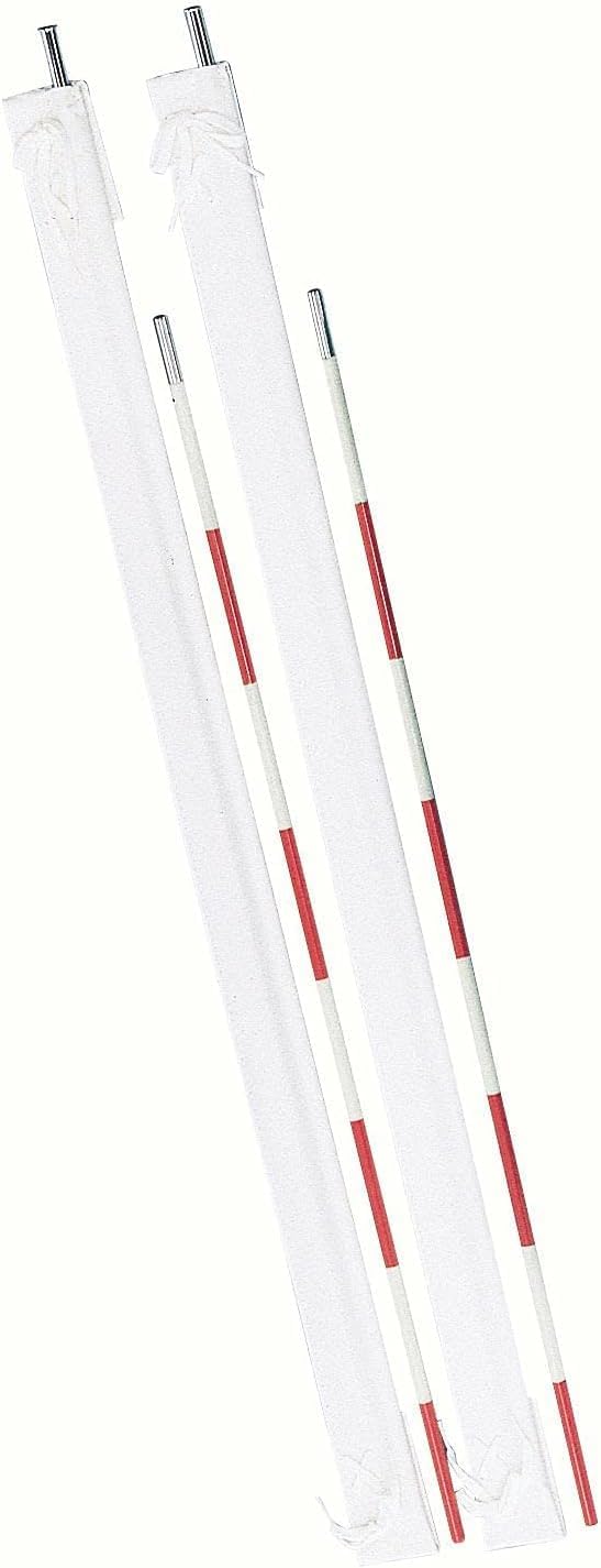 Martin Sports New Volleyball Antenna Set 1 Pair of Net