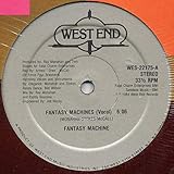  Fantasy Machine - Fantasy Machines - West End Records - WES-22175