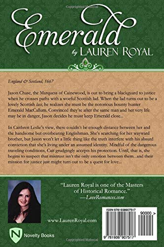 Emerald: Chase Family Series Book 2 image 2