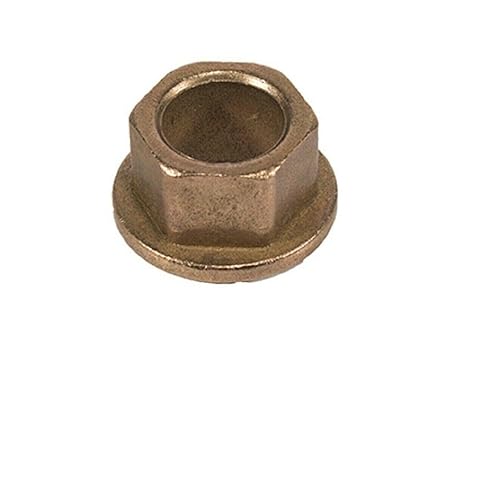 Buje de brida de bronce de repuesto para MTD TROYBILT 748-0227A 941-0225 748-0229
