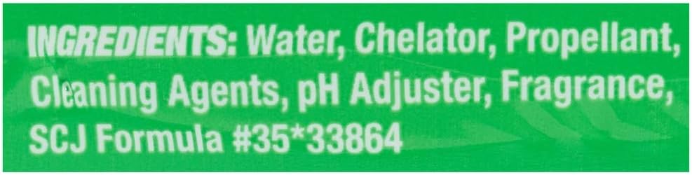Scrubbing Bubbles 39572 Dow Bathroom Cleaner, 25 ounces (Pack of 4) : Health & Household