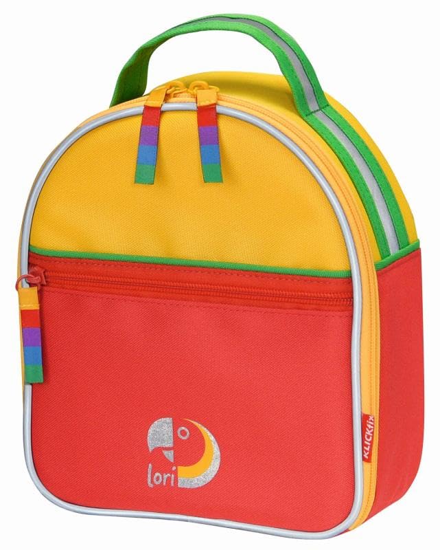 KLICKfix Lori Bag Red
