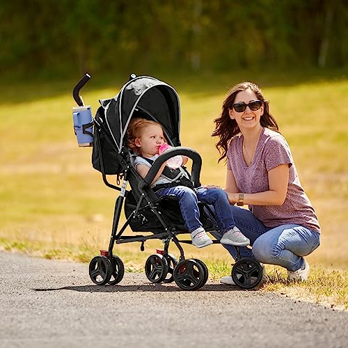 Dream On Me Lichtgewicht kinderwagen voor baby's - Afbeelding 3