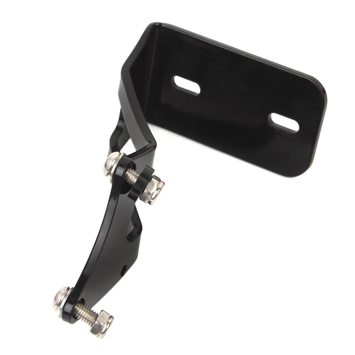 Portatarga Per Moto Per Harley Per Sportster S RH1250 2021 2022 2023 Kit Supporto Targa Laterale Per Moto