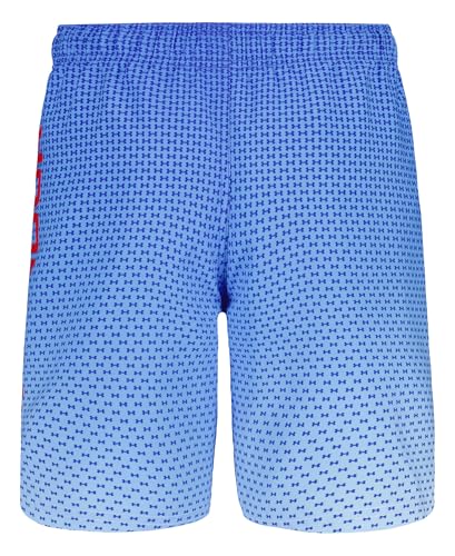 Image of Under Armour Boys' Volley Swim Trunks with UPF 50+ Sun Protection, Quick Dry Bathing Suit Shorts