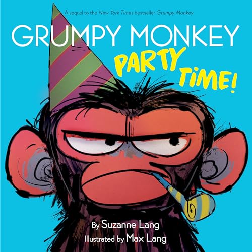 Grumpy Monkey Party Time! view 2