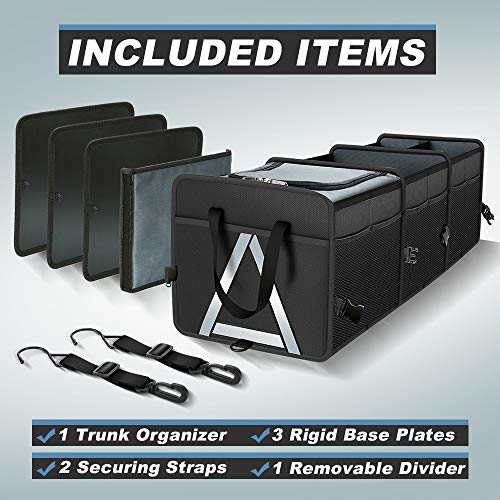 Knodel Car Trunk Organizer - Image 6