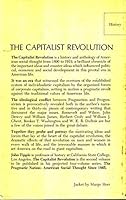 Capitalist Revolution B000UE2ZTU Book Cover