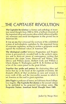 Paperback Capitalist Revolution Book