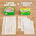 Gain Super Sized Dryer Sheets, Laundry Fabric Softener, Happy, 130 Count