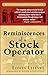 Produktbild Reminiscences of a Stock Operator: Wiley Investment Classic Series