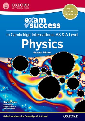  Cambridge international as and a level physics. Exam success. Per le Scuole superiori. Con espansione online