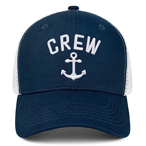 Image of Outdoor Hat Captain Hats Hunting Hat Biggfoot Hat Mountain Baseball Cap Sailing Trucker Hat for Men Women