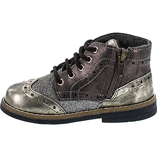 Primigi Girls Ariosto Wing Tip Oxford Lace Up Boots2