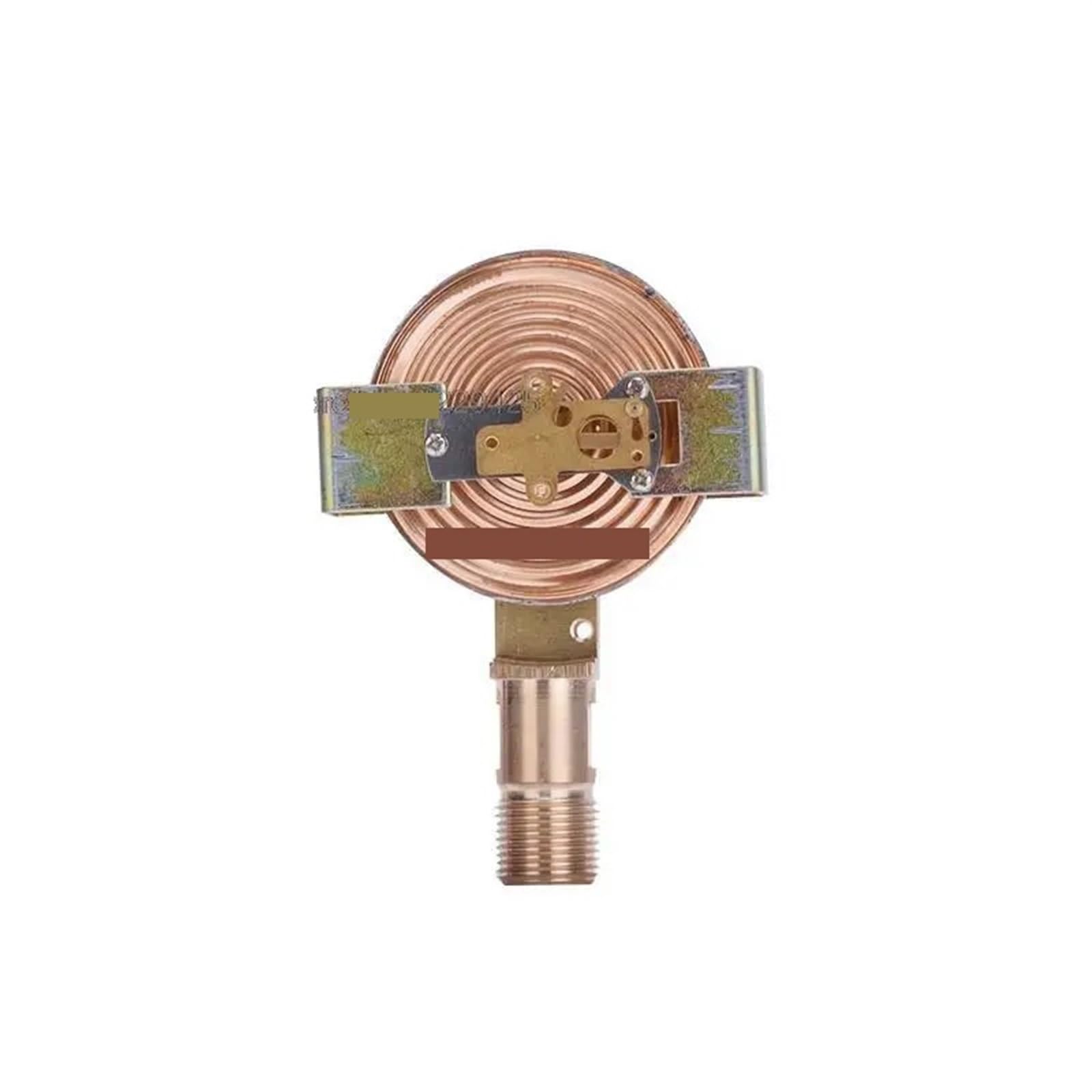 Manómetro YE100 Medidor de presión diferencial KPG Medidor de Gas Natural YE-100 (0-25 KPa)