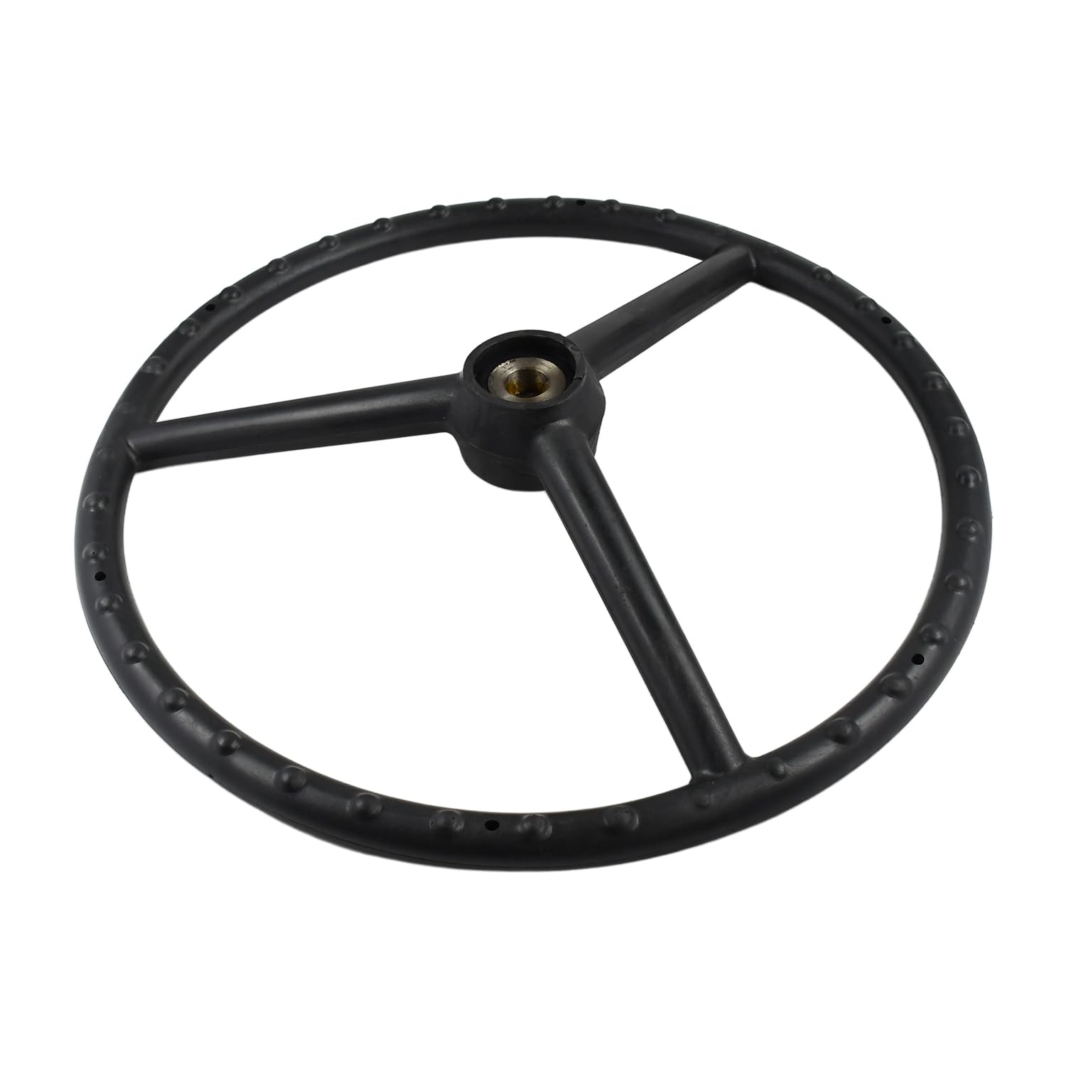 Volante 180576M1 compatible con Ford Tractor 2N 9N compatible con tractor Massey Ferguson 35 40 50 203 204 205 TO20 TO30 TO35 2N3600 E0NN3600AA HM180576