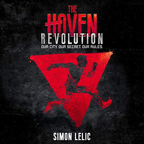 Revolution by Simon Lelic episode artwork