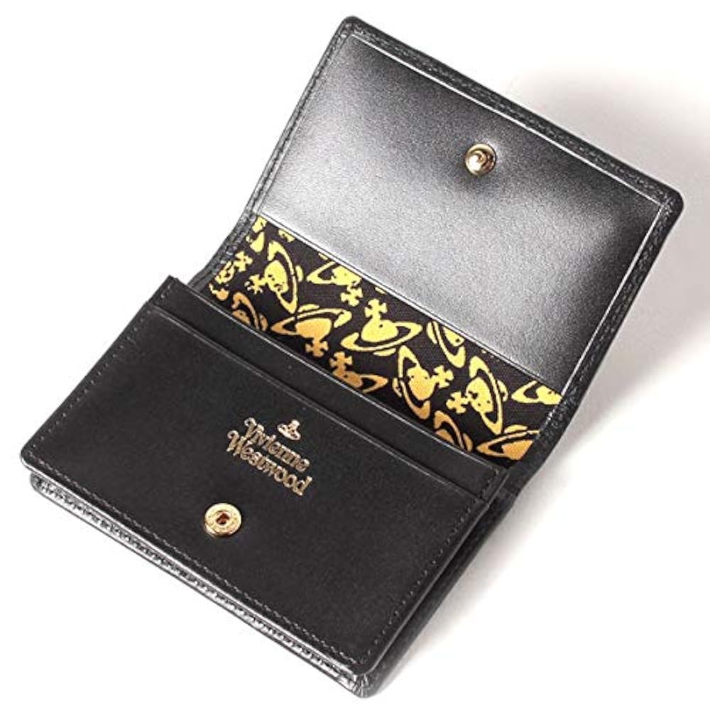 vivienne westwood OVAL ORVブラック 名刺入れ vivienne westwood OVAL ORVブラック 名刺入れ