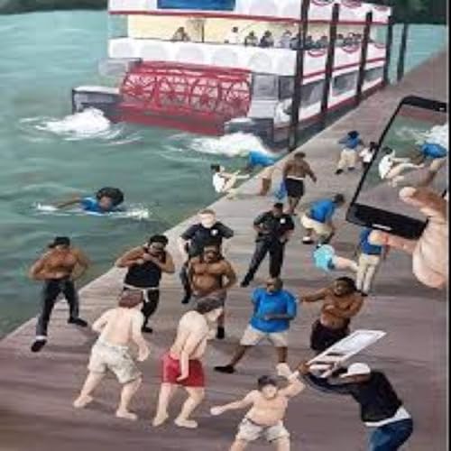 Episode #210-&ldquo;#Throwback Rumble By The Dock Of The Bay&rdquo; Podcast Por  arte de portada