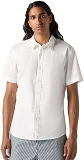 Levi's Herren Shortsleeve Battery Housemark Slim Hemd