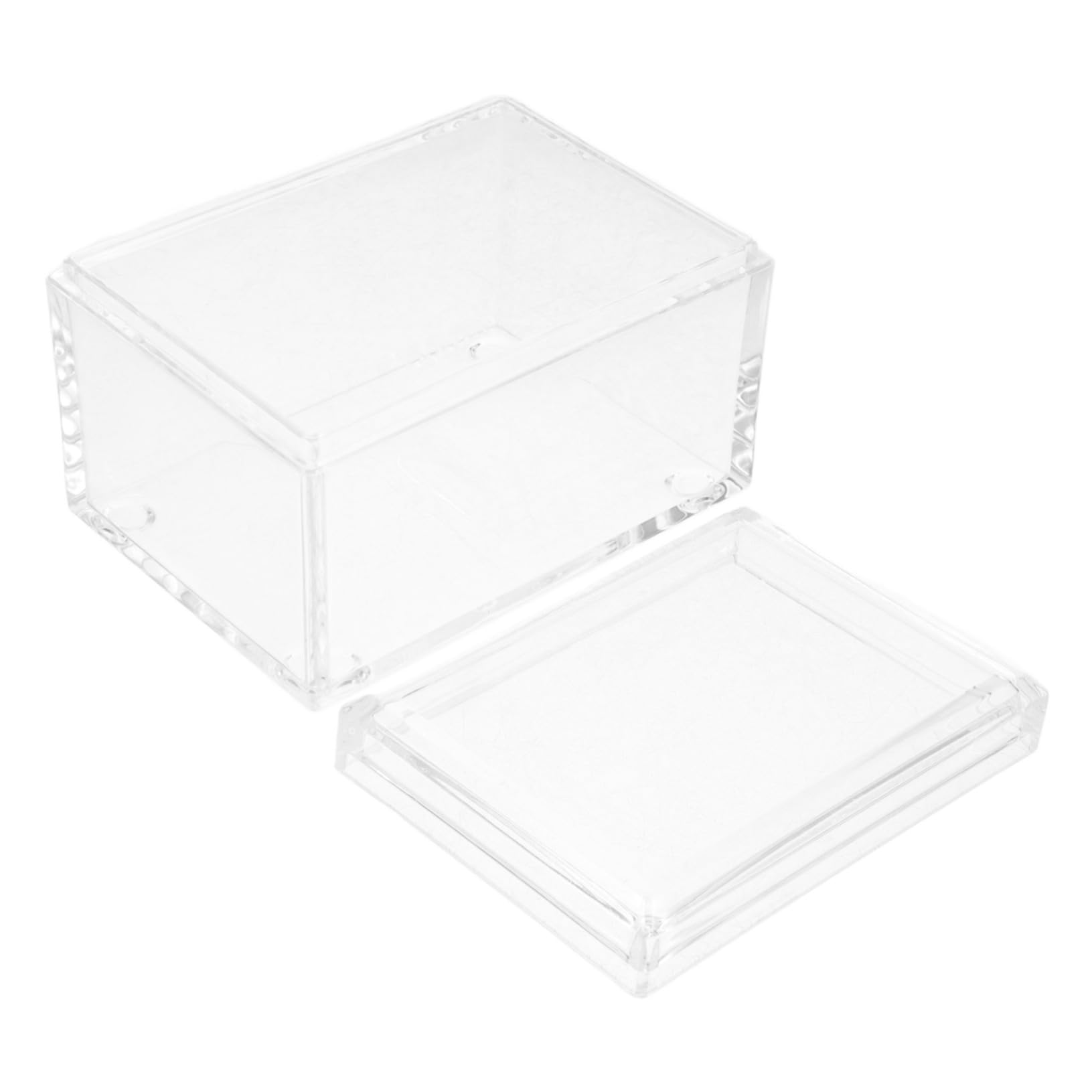 MAGICLULU Organisateur de Sachets de Thé en Pvc Noir Compartiments, Étui à Café Pratique Cuisine et Maison, Rangement pour Snacks et Petits Objets