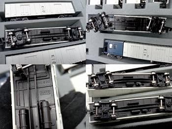 KATO レサ10000系 鮮魚特急「とびうお・ぎんりん」8両セット Nゲージ Amazon | KATO Nゲージ 鮮魚特急 とびうお・ぎんりん 基本 8両