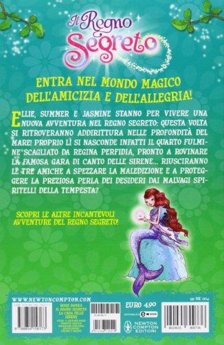 La casa delle sirene. il Regno segreto