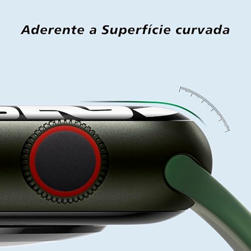 Película Para Huawei Watch Fit 3 KingShield Hydrogel (3X Unids)