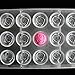 Produktbild Motivbackformen Backformsets Kuchenringe Rose Flower Polycarbonat Schokolade Kunststoff Candy Mold Backform Gebäck Werkzeug Backblech Geschenk