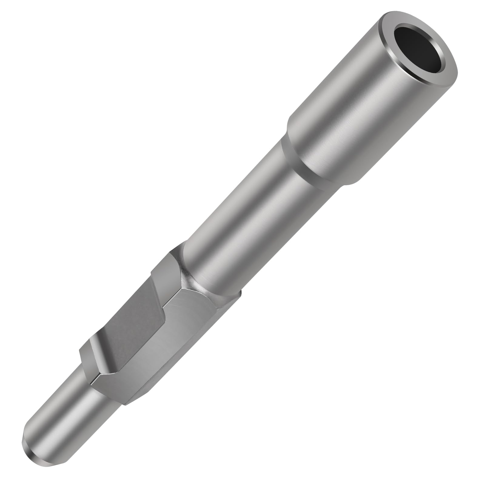 CPROSP Cincel para Colocación de Picas de Toma a Tierra SDS HEX Ø Interior 20,5mm x Ø Exterior 32mm x 257mm Longitud