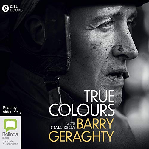 True Colours by Barry Geraghty, Niall Kelly episode artwork